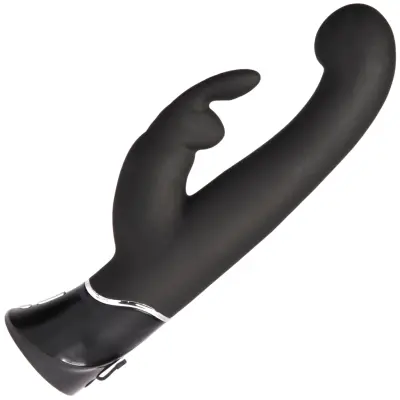 Fifty Shades of Grey - Greedy Girl - G-Spot Rabbit Vibrator