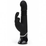 Greedy Girl Thrusting G-Spot Rabbit