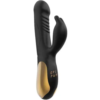 Grlpwr Bellatrix Rabbit Vibrator