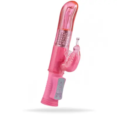 Happy Hugging Butterfly