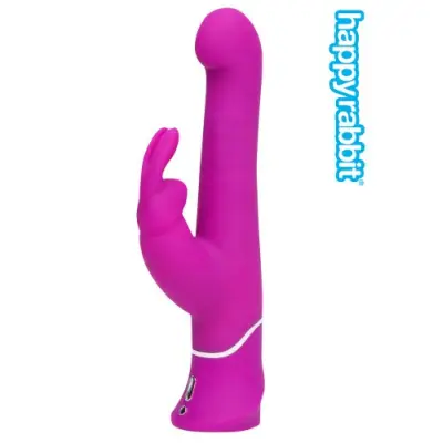 Happy Rabbit Beaded Vibrator