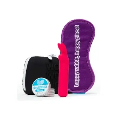 Happy Rabbit Clitoral Pleasure Kit MULTICOLOR