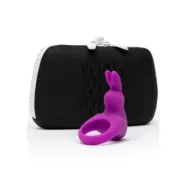 Happy Rabbit Cock Ring Kit PURPLE