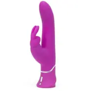 Happy Rabbit Curve Thrusting Rabbit Purple