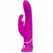 Happy Rabbit: Curve Vibrator, lila