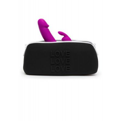 Happy Rabbit Förvaringsväska, mellan