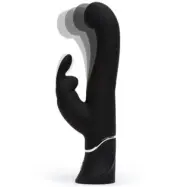 Happy Rabbit G-Spot Stroker Rabbit Black