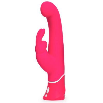 Happy Rabbit G-Spot Vibrator Pink 695