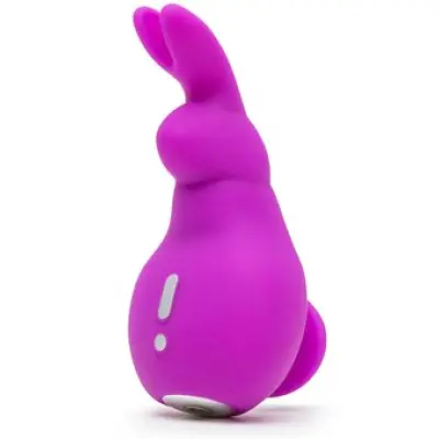 Happy Rabbit Mini Ears Clitoral Vibrator Purple