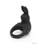 Happy Rabbit Rabbit Cock Ring Black