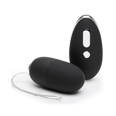 Happy Rabbit Remote Control Love Egg Vibrator