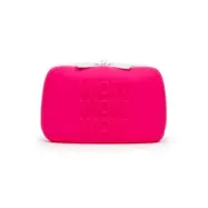 Happy Rabbit Small Silicone Zip Storage C Pink