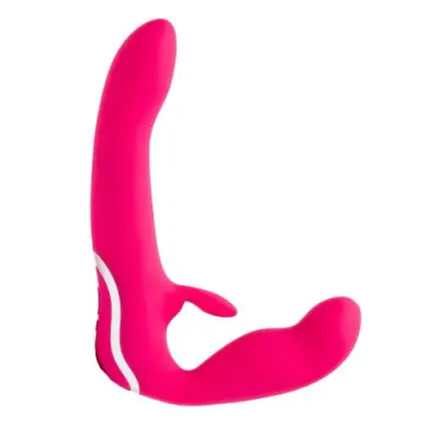 Happy Rabbit Strapless Strap-On