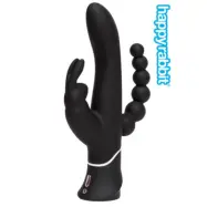 Happy Rabbit Triple Vibrator