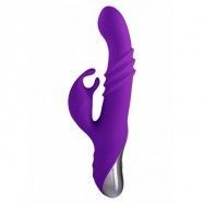 HYLO UP AND DOWN RABBIT VIBR PURPLE