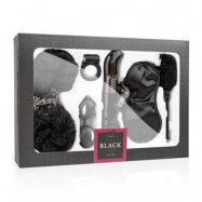 I Love Black Gift Set