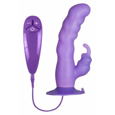 ICY BUNNY RABBIT VIBE 7