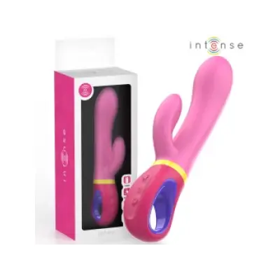 Intense Daphne Pink Rabbit Vibrator