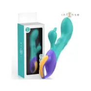 Intense Fred Rabbit Vibrator Blue