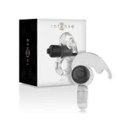 Intense Fry Transparent Vibrating Ring