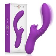 Intense Harry Vibrator