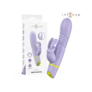 INTENSE - HELEN RABBIT STIMULATOR & THRUSTING VIBRATOR