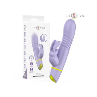 INTENSE - HELEN RABBIT STIMULATOR & THRUSTING VIBRATOR