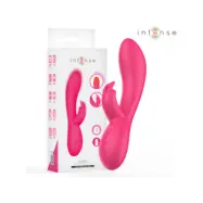 INTENSE - TAMMY RABBIT STIMULATOR WITH HEAT