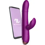 IntoYou: Sendel, Beads Ring Rabbit Vibrator with App