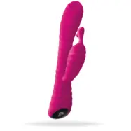 Inya Ripple Rabbit (Färg: Rosa)