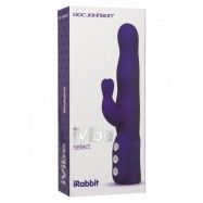 IVIBE SELECT IRABBIT PURPLE