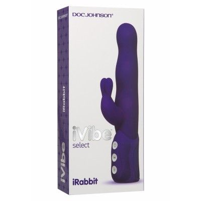 IVIBE SELECT IRABBIT PURPLE