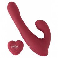 JAVIDA: RC Rotating Rabbit Vibrator