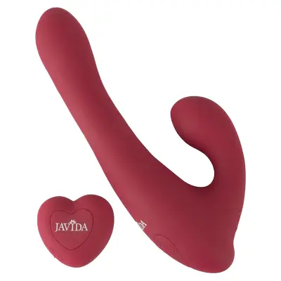 JAVIDA: RC Rotating Rabbit Vibrator