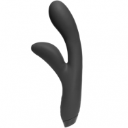 Je Joue Hera Flex Rabbit Vibrator Black