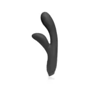 Je Joue Hera Flex Rabbit Vibrator Black