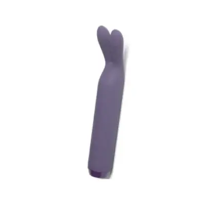 Je Joue Vibrating Bullet Rabbit Purple