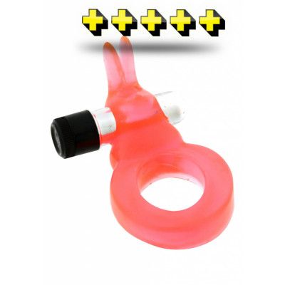 Jelly Rabbit Cockring