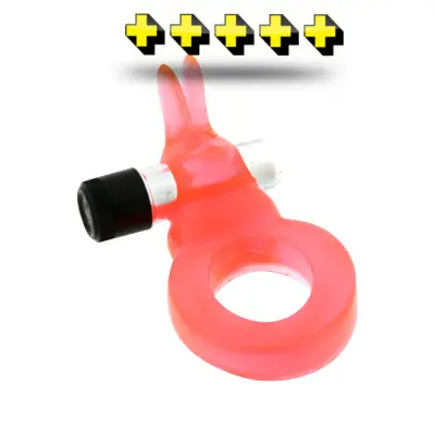 Jelly Rabbit Cockring