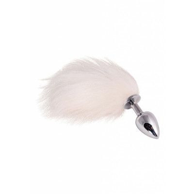 JEWELLERY SMALL SILVER WHITE TAIL