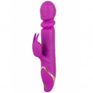 Jülie: Thrusting Rabbit Vibrator with Rotation