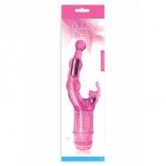 JUBILEE DUAL MASSAGER PINK - G-punkts Rabbit