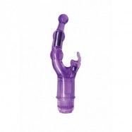 JUBILEE DUAL MASSAGER PURPLE