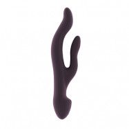 Keira Rabbit Vibrator Lila