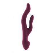 Keira Rabbit Vibrator Rosa