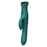 Zalo Mose 2 Rabbit Thruster+Heating Green