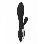 LAPEREAU WIRELESS VIBRATOR BLACK