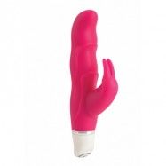 LE REVE SWEETIES RABBIT VIBE HOT PINK - Lyxig Rabbit Vibrator