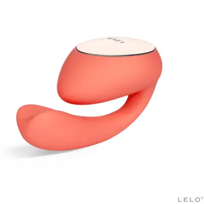 LELO Ida Wave Rabbitvibrator Coral Red