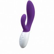 LELO Ina 2 Dubbelvibrator Uppladdningsbar